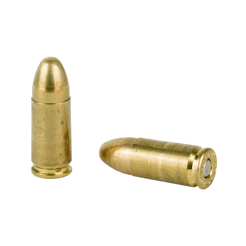 Load image into Gallery viewer, ARMSCOR 9MM 124GR FMJ 50/1000 - ARMFAC9-4 - Marksmans Corner
