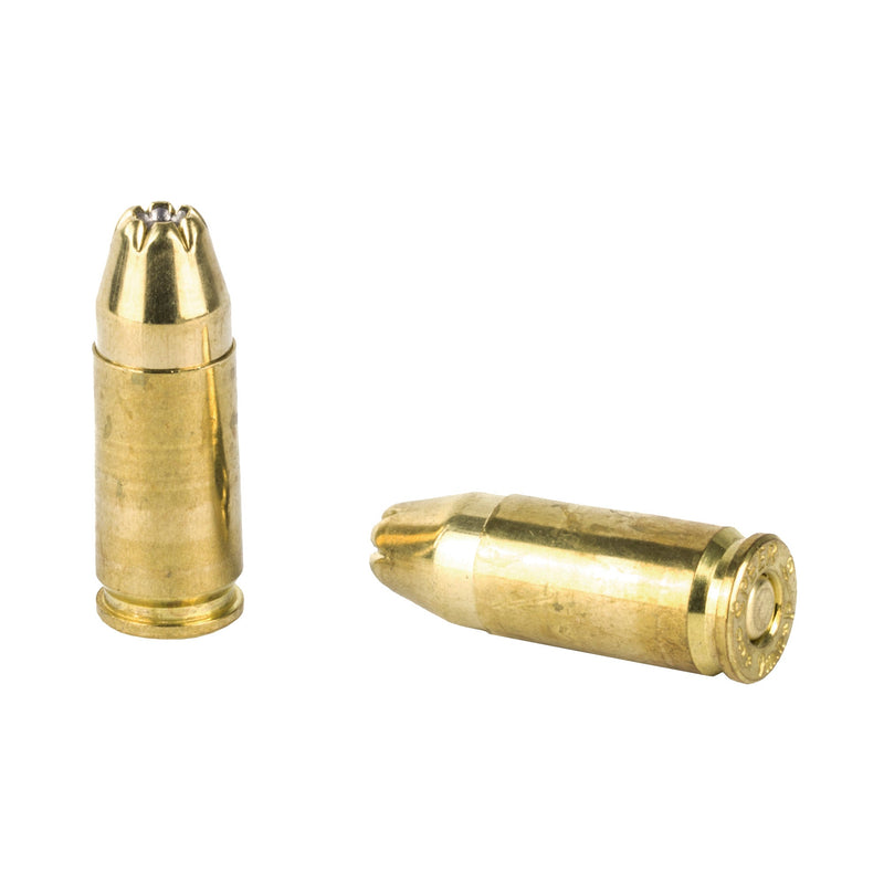 Load image into Gallery viewer, ARMSCOR 9MM 124GR JHP 20/500 - ARMAC9-7N - Marksmans Corner
