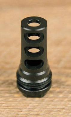 ASR MUZZLE BRAKE 5/8X24 .46 - SCAC1733 - Marksmans Corner