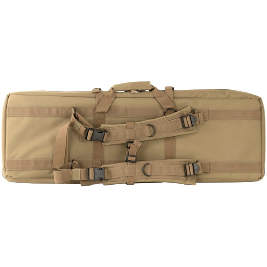 ATI TACTICAL 36 DOUBLE GUN CASE TAN - ATICT36DGT - Marksmans Corner