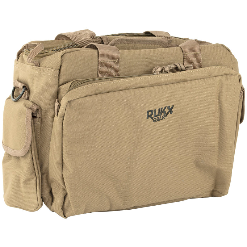 Load image into Gallery viewer, ATI TACTICAL RANGE BAG TAN - ATICTRBT - Marksmans Corner
