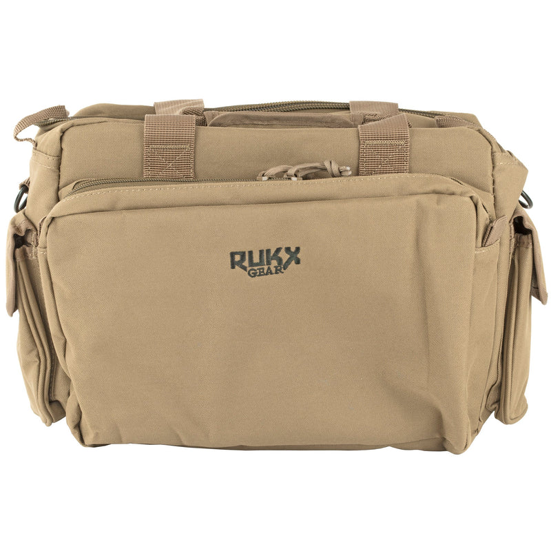 Load image into Gallery viewer, ATI TACTICAL RANGE BAG TAN - ATICTRBT - Marksmans Corner
