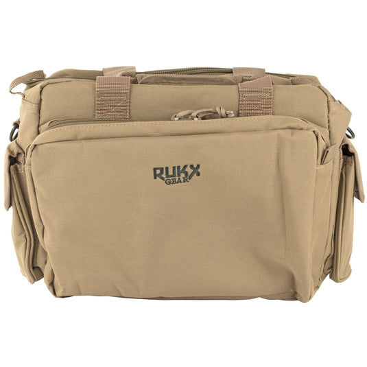 ATI TACTICAL RANGE BAG TAN - ATICTRBT - Marksmans Corner