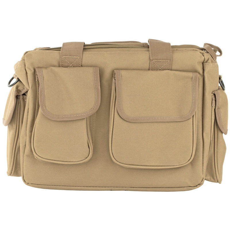 Load image into Gallery viewer, ATI TACTICAL RANGE BAG TAN - ATICTRBT - Marksmans Corner
