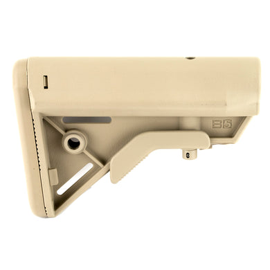 B5 BRAVO STK MIL-SPEC FDE - B5BRV-1085 - Marksmans Corner