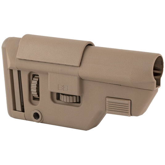 B5 COLLAPSIBLE PREC STK SHRT FDE - B5CPS-1401 - Marksmans Corner