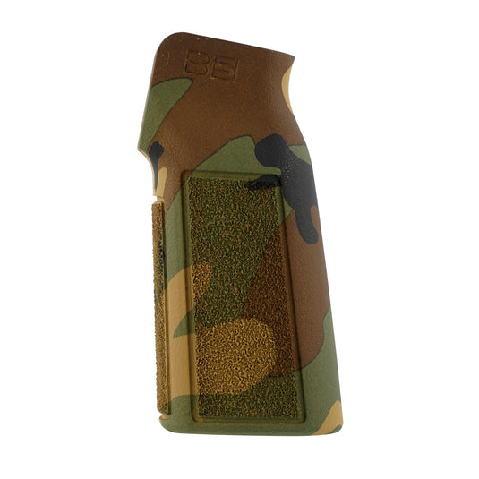 B5 P-GRIP 22 WOODLAND - B5PGR-1472 - Marksmans Corner