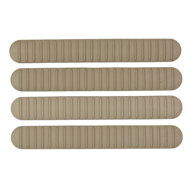 B5 RAIL COVER M-LOK FDE - B5RCM-1257 - Marksmans Corner