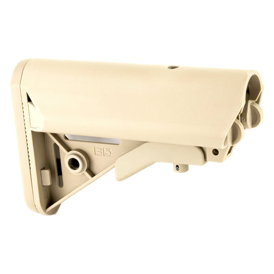 B5 SOPMOD STK MIL-SPEC FDE - B5SOP-1075 - Marksmans Corner