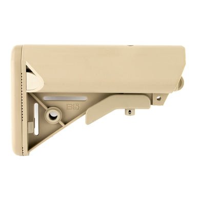 B5 SOPMOD STK MIL-SPEC FDE - B5SOP-1075 - Marksmans Corner