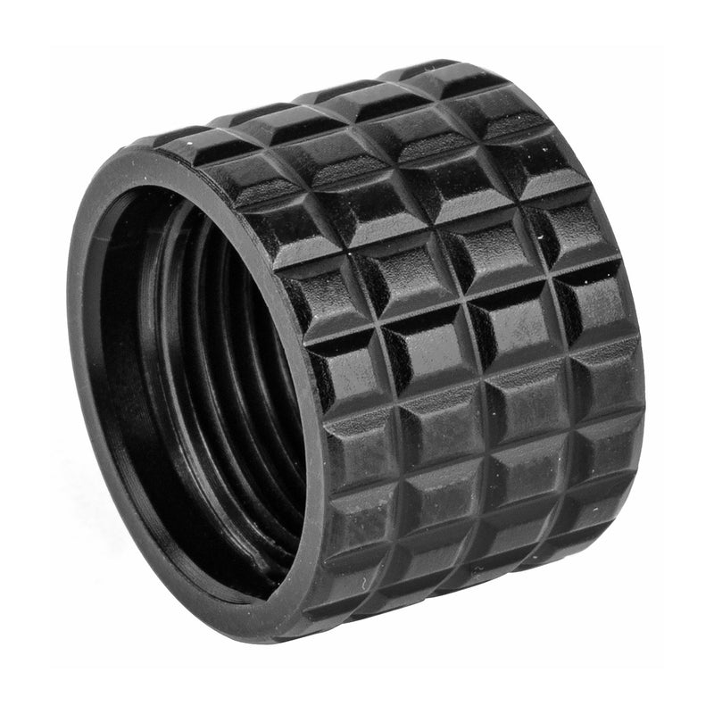 Load image into Gallery viewer, BACKUP THRD PRTCTR 1/2X28 FRAG BLK - BACKFRAG-BLK - Marksmans Corner
