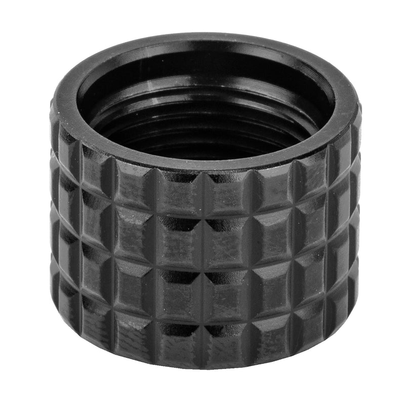 Load image into Gallery viewer, BACKUP THRD PRTCTR 1/2X28 FRAG BLK - BACKFRAG-BLK - Marksmans Corner
