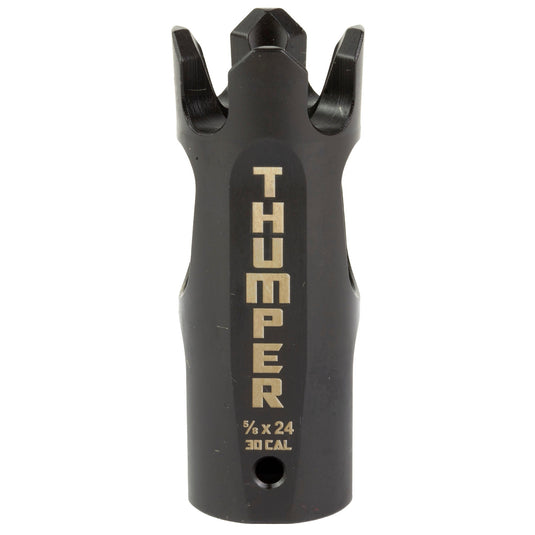 BAD BATTELARMS THMPR 30 CAL MD BLK - BAD-THUMPER-30-BN - Marksmans Corner