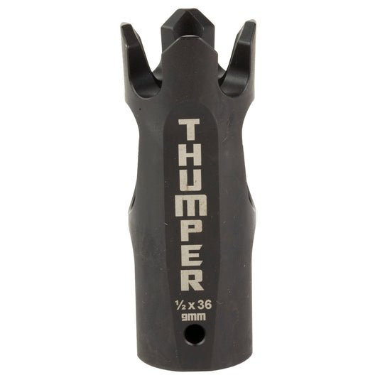 BAD BATTELARMS THMPR 9MM MD BLK - BAD-THUMPER-9MM-BN - Marksmans Corner