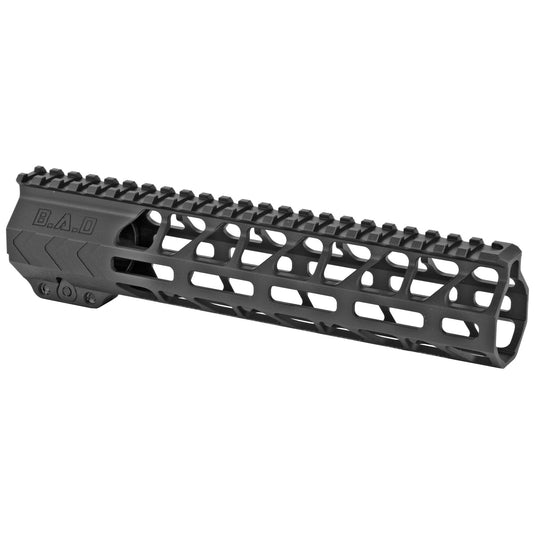 BAD WORKHORSE 9.5 MLOK RAIL BLK - BAD-WH-95-MLOK - Marksmans Corner