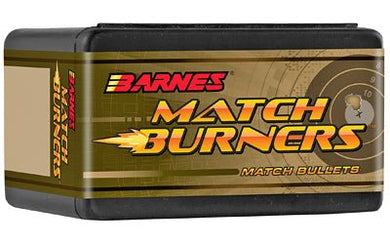 BARNES MTCH BRN .243 112GR BT 100CT - BB30864 - Marksmans Corner