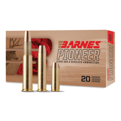 BARNES PIO 30-30WIN 150GR TSX 20/200 - BB32137 - Marksmans Corner