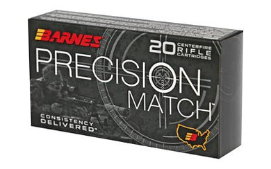 BARNES PREC MTH 6.5 PRC 145GR MB OTM - BBBB65PRC01 - Marksmans Corner