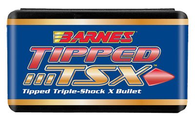 BARNES TTSX .243 80GR BT 50CT - BB30208 - Marksmans Corner