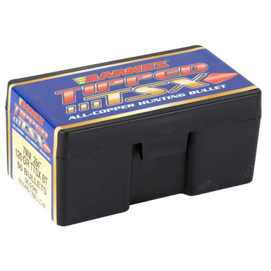 BARNES TTSX .284 120GR BT 50CT - BB30298 - Marksmans Corner