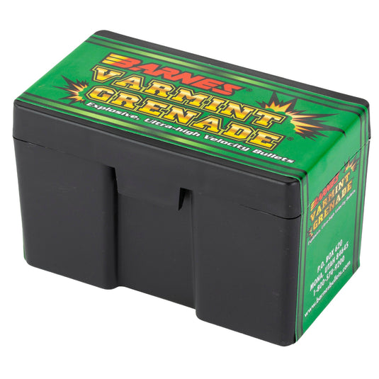 BARNES VARM GREN .224 36GR FB 250CT - BB30189 - Marksmans Corner