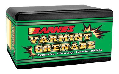 BARNES VARM GREN .224 36GR FB 250CT - BB30189 - Marksmans Corner