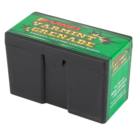 BARNES VARM GREN .243 62GR FB 250CT - BB30217 - Marksmans Corner