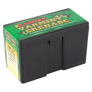 BARNES VARM GREN .243 62GR FB 250CT - BB30217 - Marksmans Corner