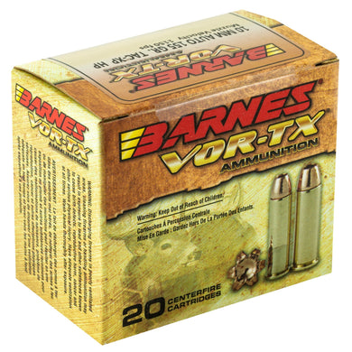 BARNES VOR-TX 10MM 155GR XPB 20/200 - BB10MMA1 - Marksmans Corner