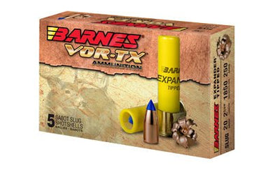 BARNES VOR-TX 20GA 2.75 250GR 5/100 - BBXPDR20 - Marksmans Corner