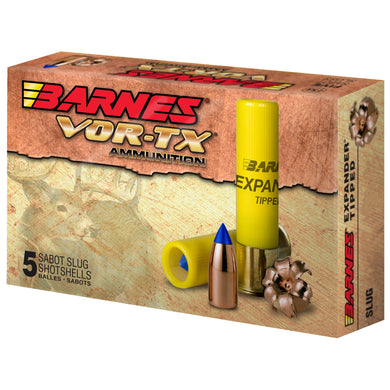 BARNES VOR-TX 20GA 3 250GR 5/100 - BBXPDR20M - Marksmans Corner