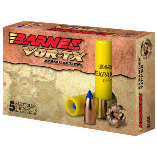 BARNES VOR-TX 20GA 3 250GR 5/100 - BBXPDR20M - Marksmans Corner