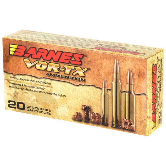 BARNES VOR-TX 223REM 55GR TSX FB 20 - BB223R2 - Marksmans Corner