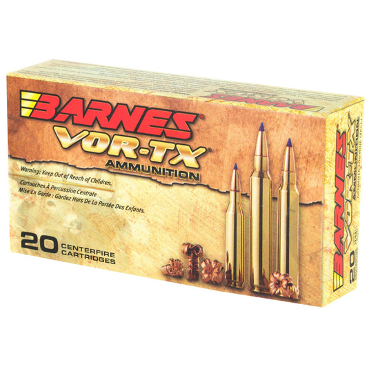 BARNES VOR-TX 243WIN 80GR TTSX BT 20 - BB243W1 - Marksmans Corner