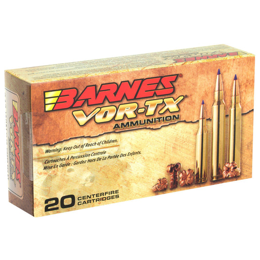 BARNES VOR-TX 243WIN 80GR TTSX BT 20 - BB243W1 - Marksmans Corner