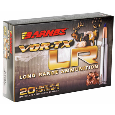 BARNES VOR-TX 270WIN LR 129GR 20/200 - BBLR270W01 - Marksmans Corner