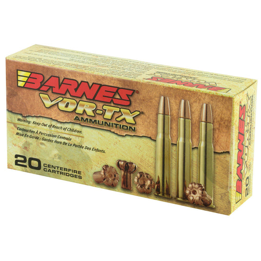 BARNES VOR-TX 30-30 150GR TSX FN 20/ - BB30301 - Marksmans Corner