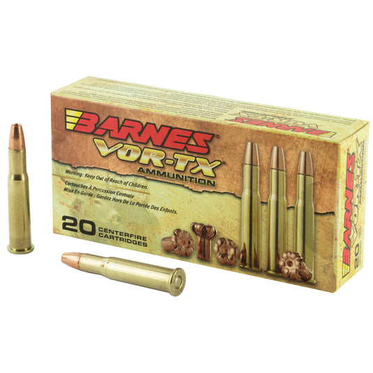 BARNES VOR-TX 30-30 150GR TSX FN 20/ - BB30301 - Marksmans Corner