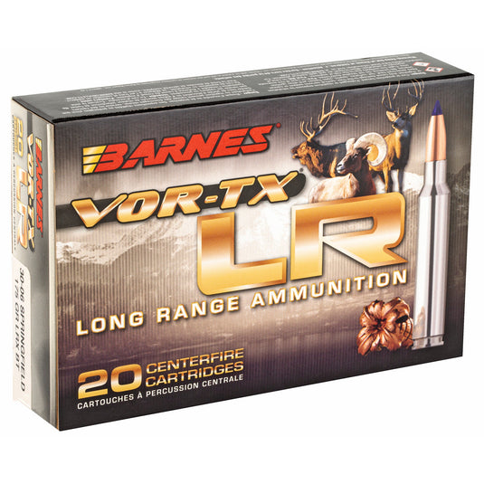 BARNES VOR-TX 3006 LR 175GR 20/200 - BBLR30061 - Marksmans Corner