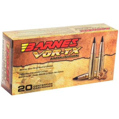 BARNES VOR-TX 300BLK 110GR TTSX FB - BB300AAC1 - Marksmans Corner