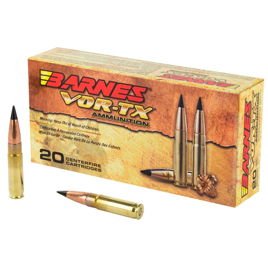 BARNES VOR-TX 300BLK 110GR TTSX FB - BB300AAC1 - Marksmans Corner