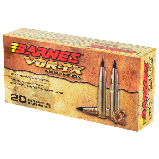 BARNES VOR-TX 300BLK 110GR TTSX FB - BB300AAC1 - Marksmans Corner