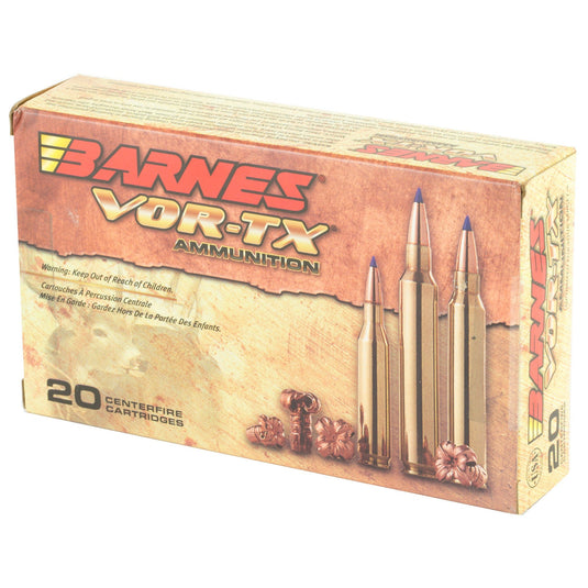 BARNES VOR-TX 300RUM 165GR TTSX 20 - BB300RUM1 - Marksmans Corner