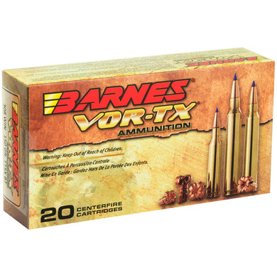 BARNES VOR-TX 308WIN 150GR TTSX 20/2 - BB308W1 - Marksmans Corner