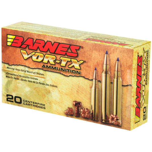 BARNES VOR-TX 308WIN 150GR TTSX 20/2 - BB308W1 - Marksmans Corner