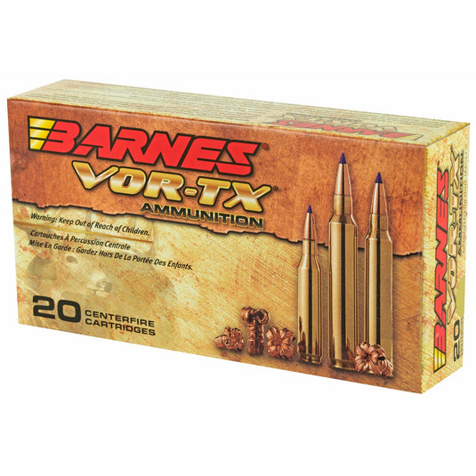 BARNES VOR-TX 308WIN 168GR TTSX 20/2 - BB308W2 - Marksmans Corner