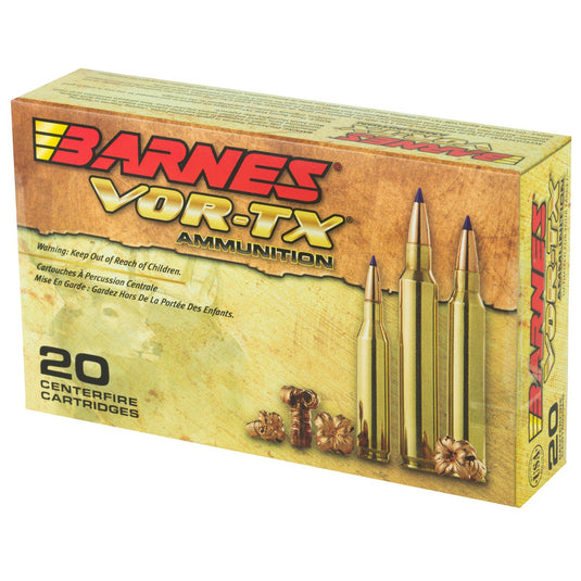 BARNES VOR-TX 35WHELEN 180GR TTSX 20 - BB35W180 - Marksmans Corner