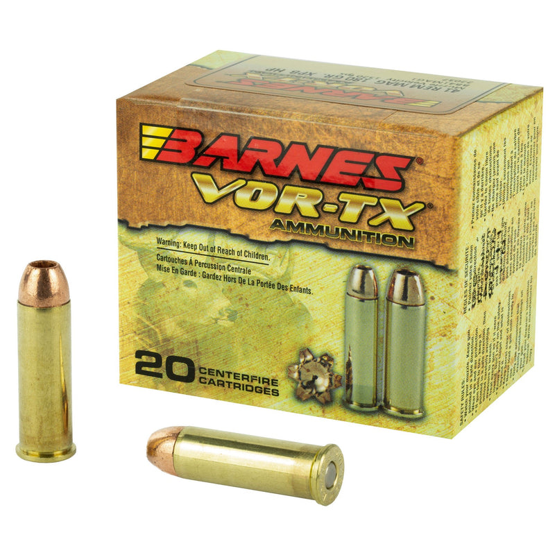 Load image into Gallery viewer, BARNES VOR-TX 41MAG 180GR XPB 20/200 - BB41MAG1 - Marksmans Corner
