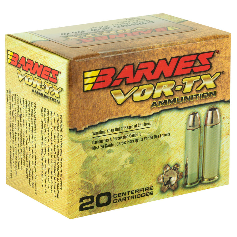 Load image into Gallery viewer, BARNES VOR-TX 41MAG 180GR XPB 20/200 - BB41MAG1 - Marksmans Corner
