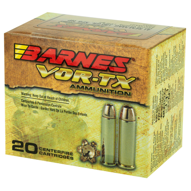 Load image into Gallery viewer, BARNES VOR-TX 41MAG 180GR XPB 20/200 - BB41MAG1 - Marksmans Corner
